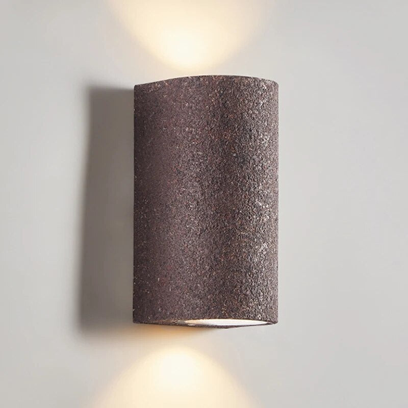 Wabi-sabi Wall Lamp Led Up Down