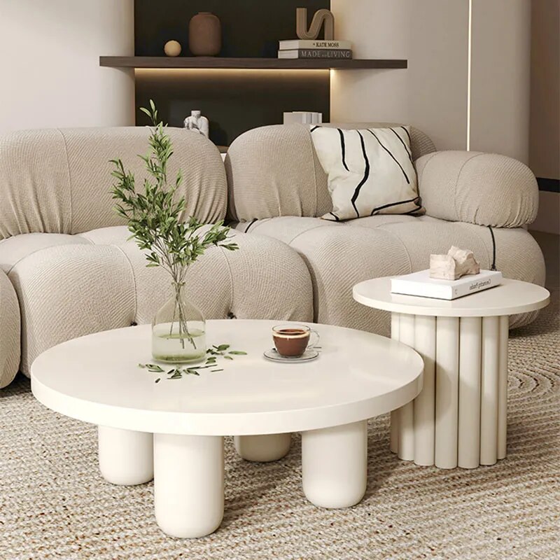 SAVOA : Aesthetic Japanese Coffee Tables