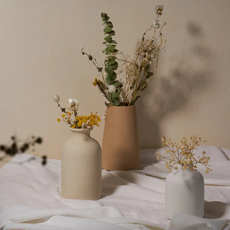 NEST Nordic Ceramic Vase