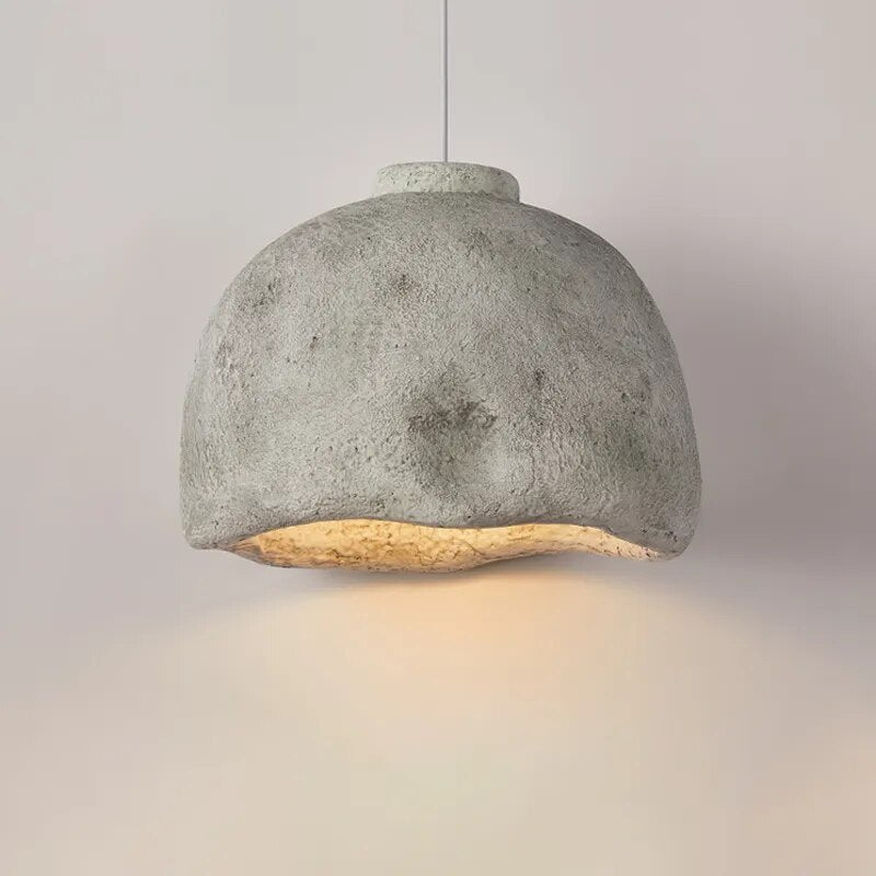 Nordic Wabi-sabi Wind LED Pendant Light