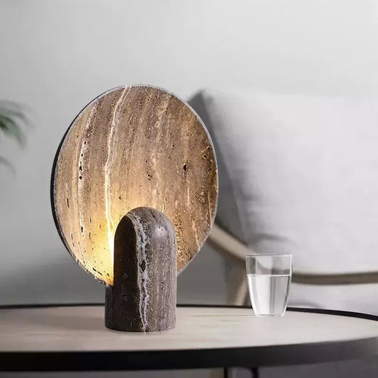 Modern marble table LED Lamp