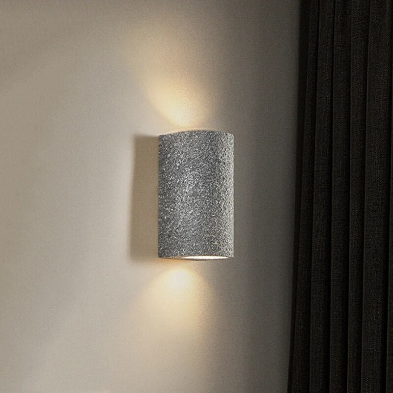 Wabi-sabi Wall Lamp Led Up Down