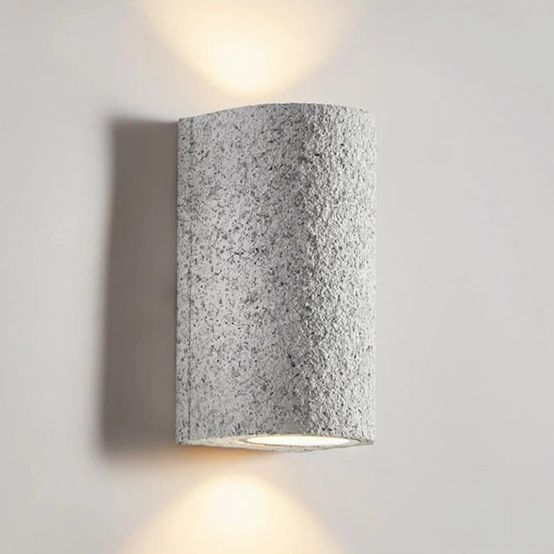 Wabi-sabi Wall Lamp Led Up Down