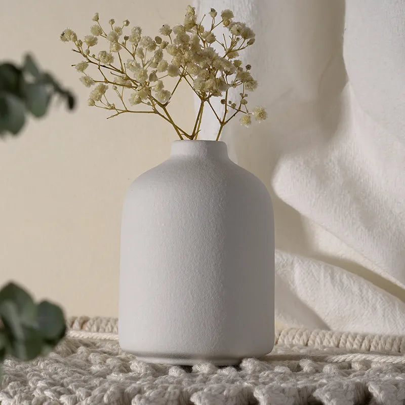 NEST Nordic Ceramic Vase