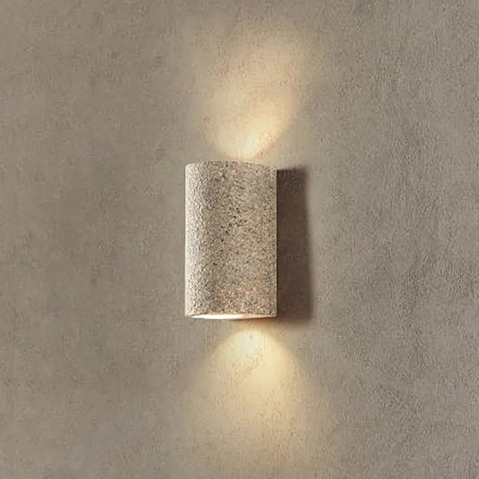 Wabi-sabi Wall Lamp Led Up Down